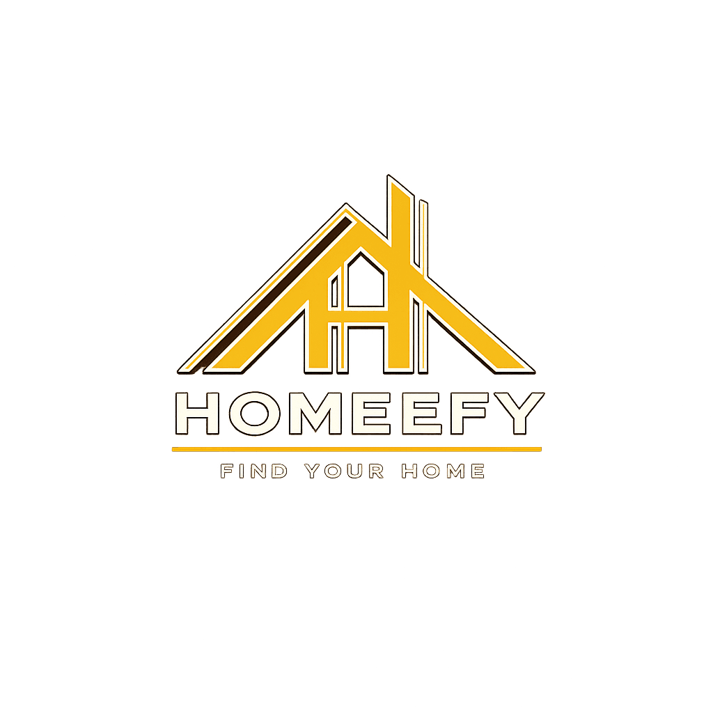 Homeefy Logo