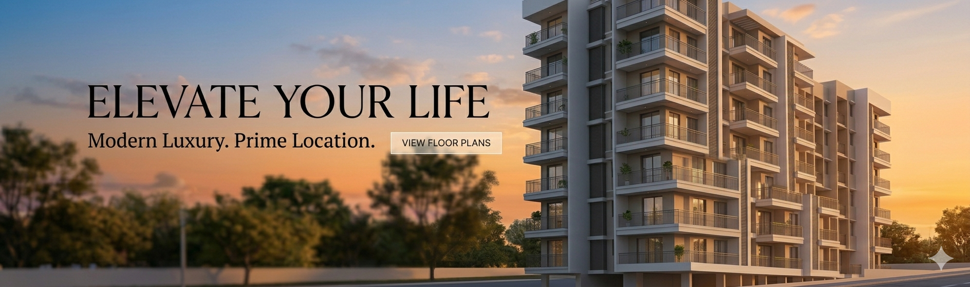 Local Real Estate Banner Desktop